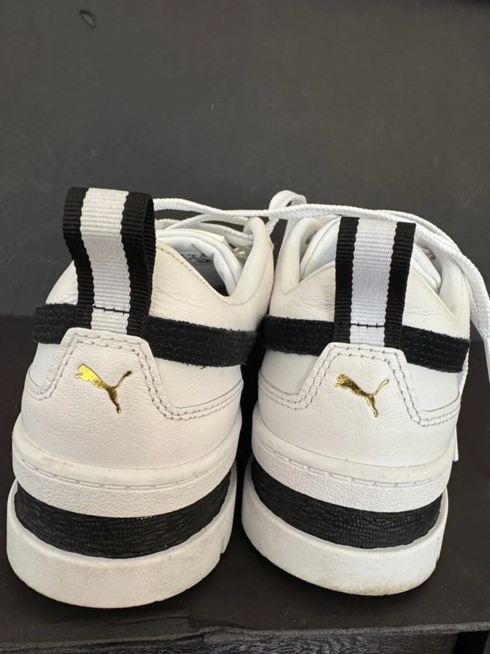 Puma Mayze Platform Sneakers 9